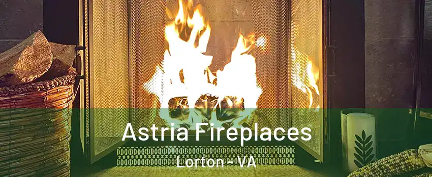  Astria Fireplaces Lorton - VA