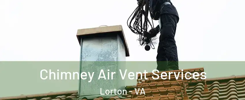 Chimney Air Vent Services Lorton - VA