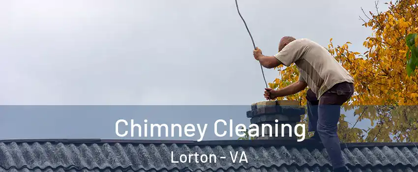  Chimney Cleaning Lorton - VA