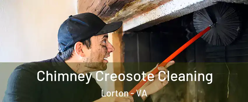  Chimney Creosote Cleaning Lorton - VA