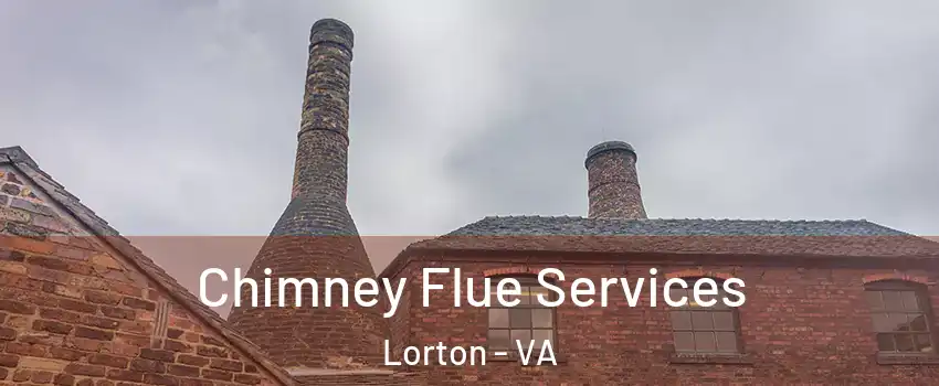  Chimney Flue Services Lorton - VA