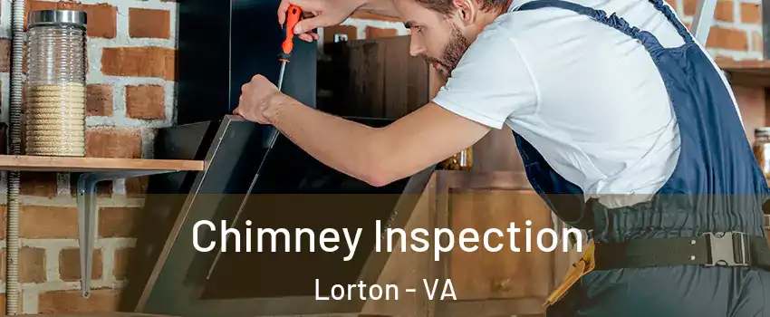  Chimney Inspection Lorton - VA
