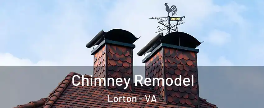  Chimney Remodel Lorton - VA