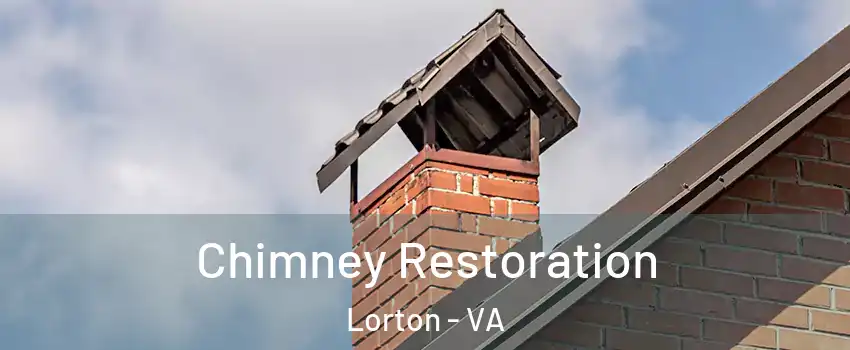  Chimney Restoration Lorton - VA
