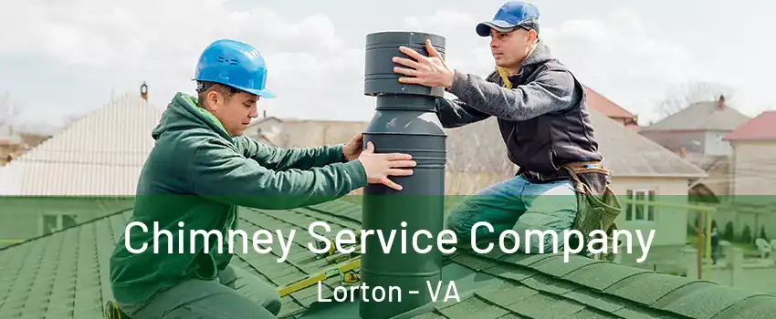  Chimney Service Company Lorton - VA