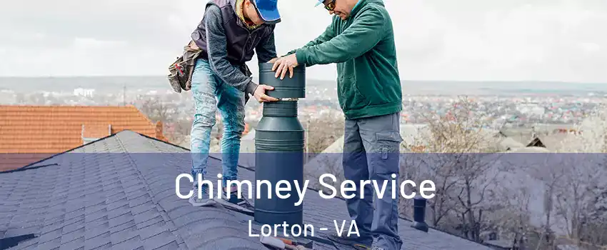  Chimney Service Lorton - VA
