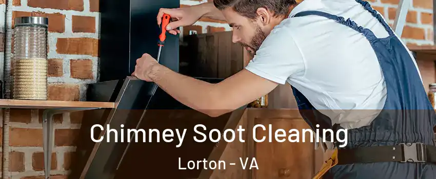  Chimney Soot Cleaning Lorton - VA