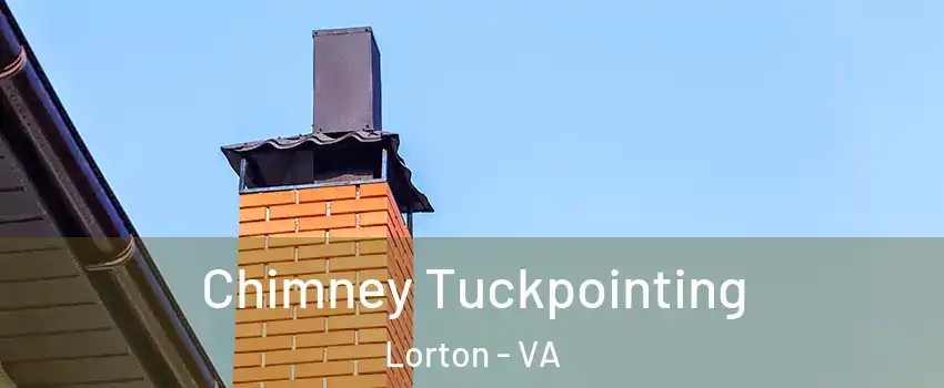  Chimney Tuckpointing Lorton - VA