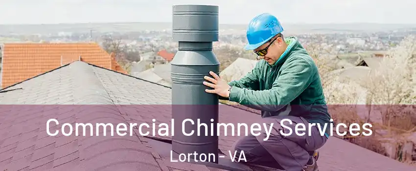  Commercial Chimney Services Lorton - VA