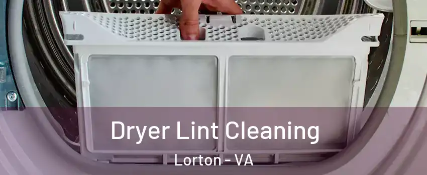  Dryer Lint Cleaning Lorton - VA