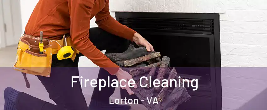  Fireplace Cleaning Lorton - VA