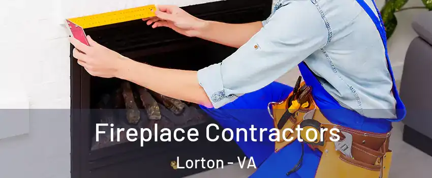  Fireplace Contractors Lorton - VA