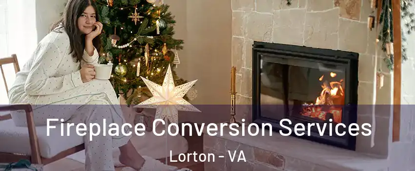  Fireplace Conversion Services Lorton - VA