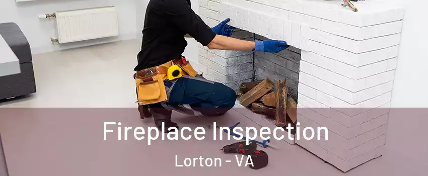  Fireplace Inspection Lorton - VA