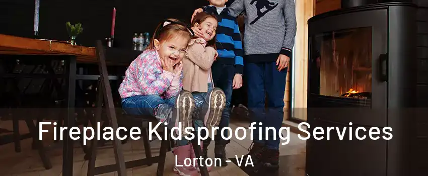  Fireplace Kidsproofing Services Lorton - VA