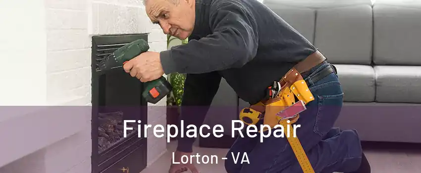  Fireplace Repair Lorton - VA