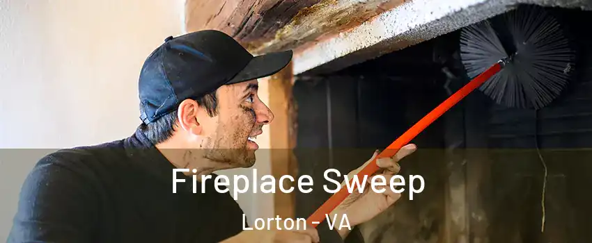  Fireplace Sweep Lorton - VA