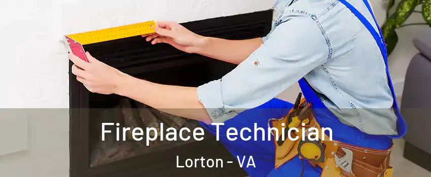  Fireplace Technician Lorton - VA