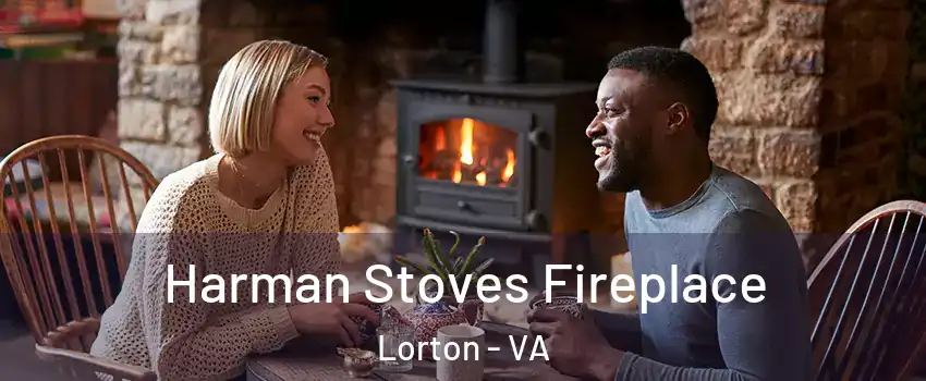  Harman Stoves Fireplace Lorton - VA