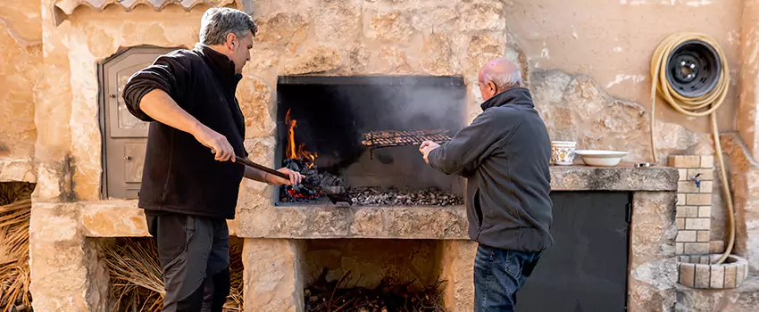 Damaged Brick Fireplace Replacements Services in Lorton, VA
