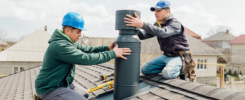 Chimney Air Vent Repair in Lorton, VA