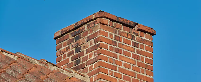 Clean Blocked Chimney in Lorton, Virginia