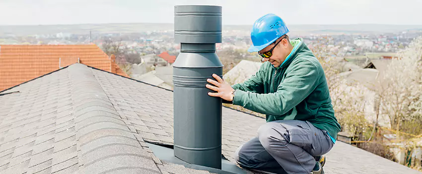 Chimney Chase Inspection Near Me in Lorton, Virginia