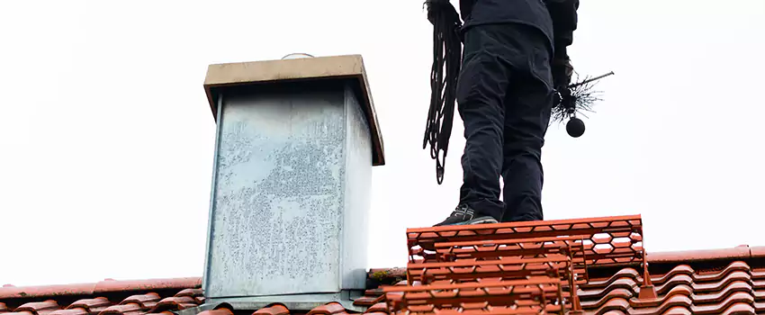 Chimney Liner Services Cost in Lorton, VA