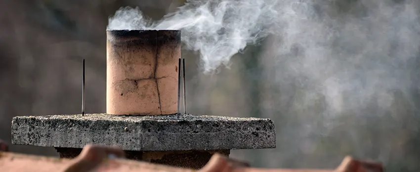 Wood Burning Chimney Odor Removal in Lorton, VA