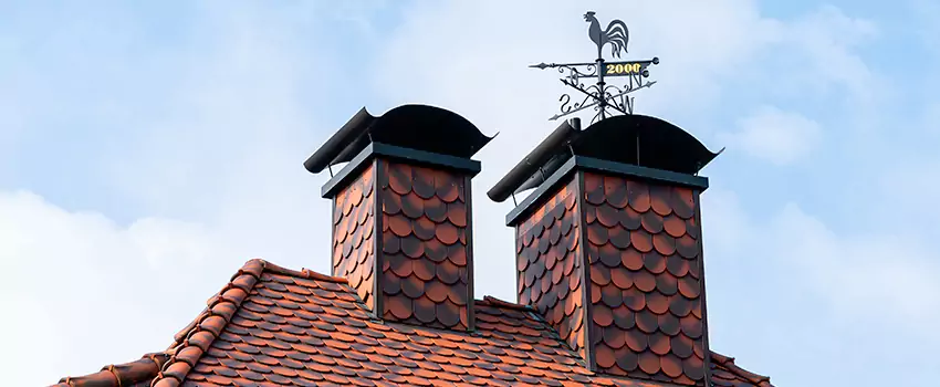 Old Chimney Restoration in Lorton, Virginia