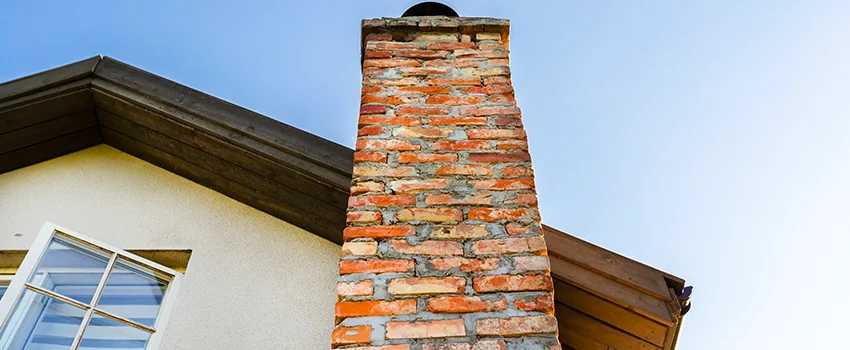 Chimney Mortar Replacement in Lorton, VA