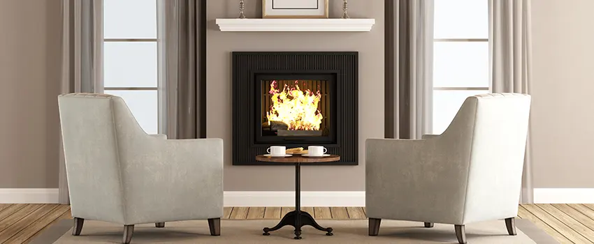 Custom Architectural Fireplace Restoration in Lorton, VA