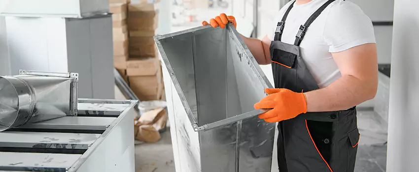 Benefits of Dryer Vent Inspection in Lorton, VA