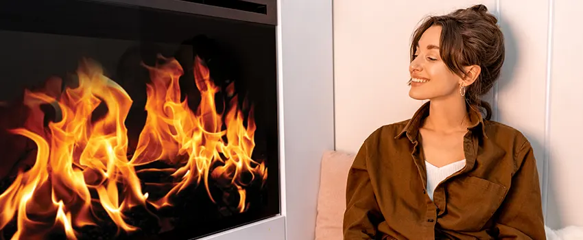 Electric Fireplace Logs Cost in Lorton, Virginia