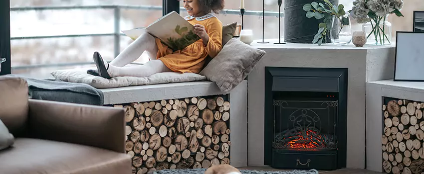 Wall Mount Electric Fireplaces Repair in Lorton, VA