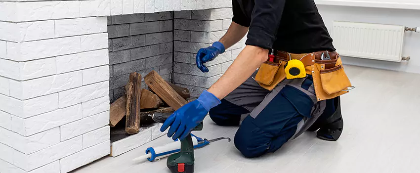 Fireplace Doors Cleaning in Lorton, Virginia