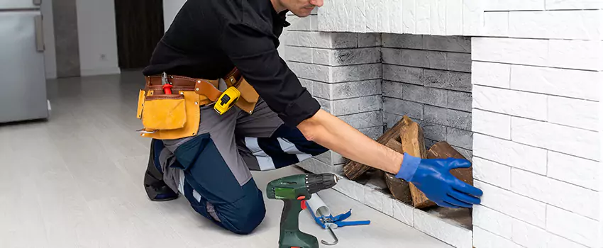 Ethanol Fireplace Installation Contractors in Lorton, Virginia
