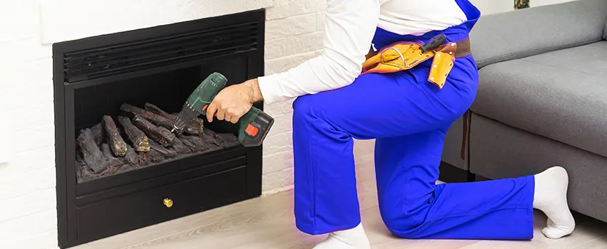 Fireplace Dampers Pivot Repair Services in Lorton, Virginia