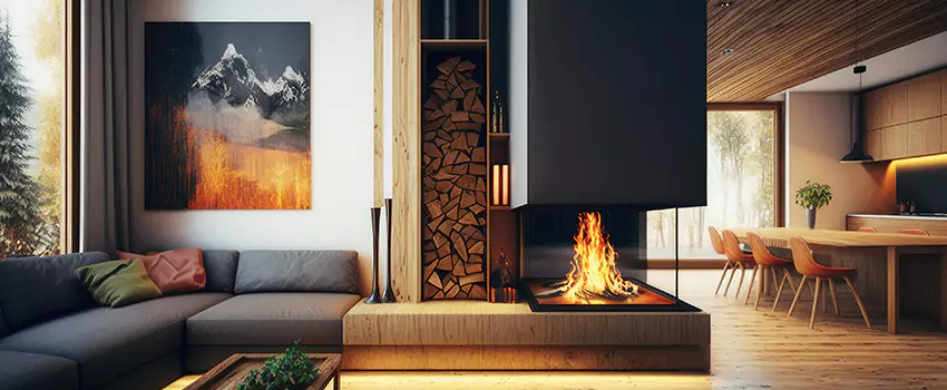 Fixing Electric Fireplace Problem in Lorton, Virginia