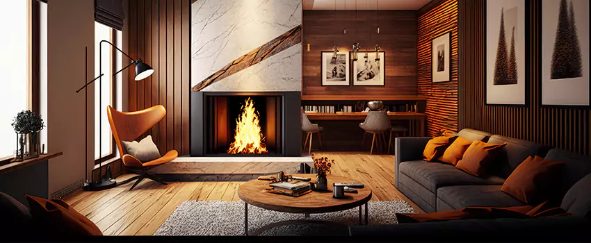 Fireplace Design Ideas in Lorton, VA