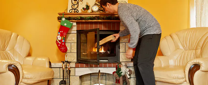 Marble Mantel Makeover Services for Fireplace in Lorton, VA