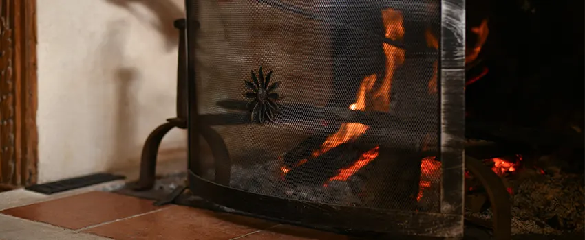 Electric Metal Fireplace installation Services in Lorton, VA