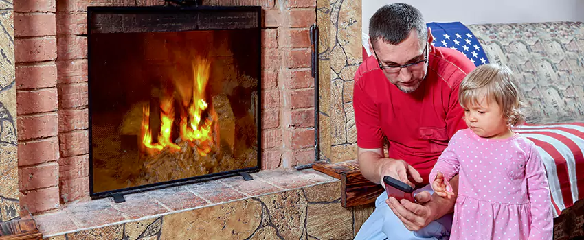 Wood-Burning Fireplace Refurbish & Restore Services in Lorton, VA