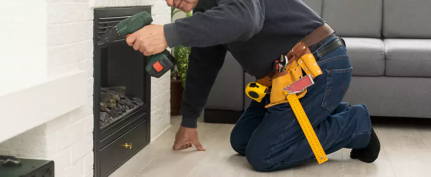 Fireplace Installation in Lorton, Virginia