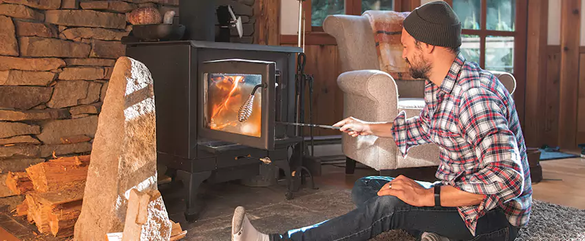Fireplace Chimney Maintenance in Lorton, Virginia