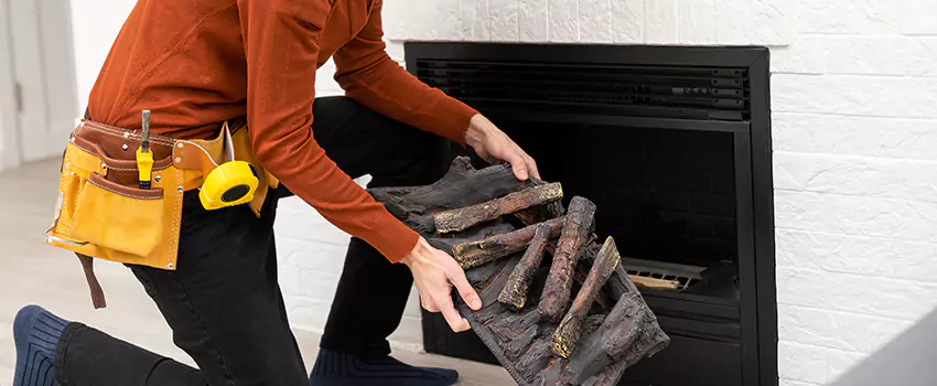 Fireplace Interior Sweeping in Lorton, VA