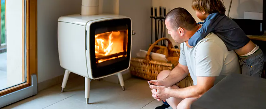 Fireplace Safety Inspection Technician in Lorton, Virginia