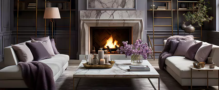Fireplace Xtrordinair Ember-Glo Insert Fireplace Maintenance in Lorton, Virginia
