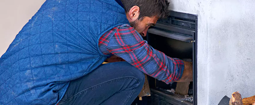 Fix Non-Working Prefabricated Fireplace in Lorton, VA