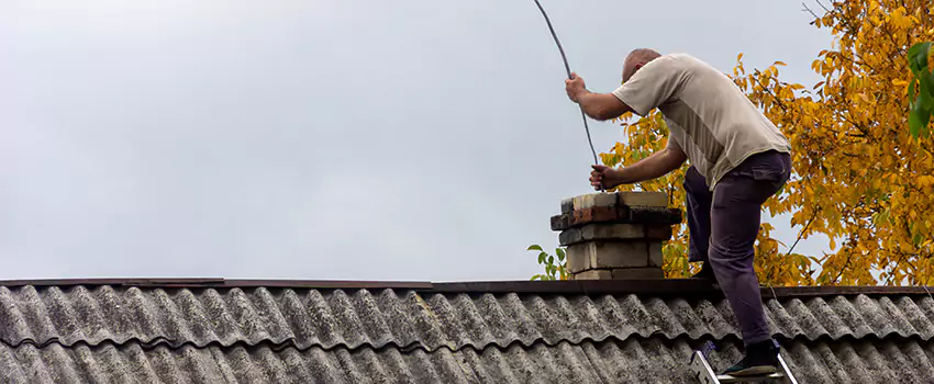 Chimney Flue Cleaning in Lorton, VA